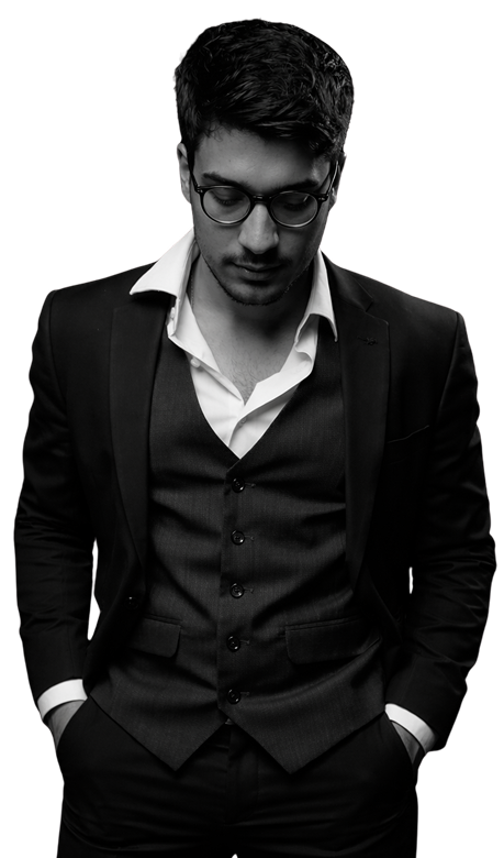 Abbas Chaaban formal portrait